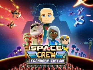Release - Space Crew: Legendary Edition 