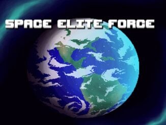 Release - Space Elite Force