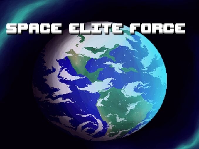 Release - Space Elite Force 