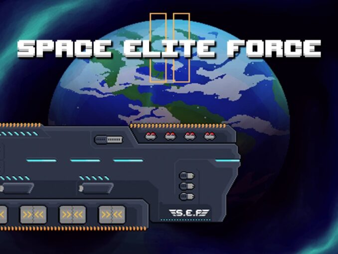 Release - Space Elite Force II