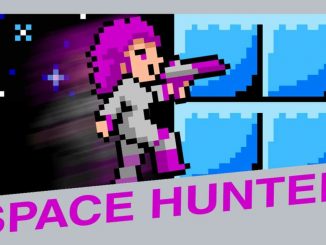 Release - Space Hunted 