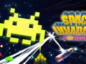 Release - Space Invaders Forever 