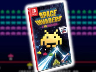 Space Invaders Forever announced