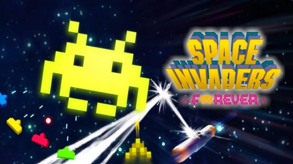 Space Invaders Forever – First 18 Minutes