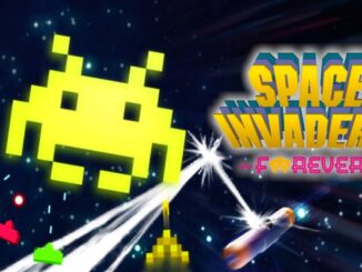 Space Invaders Forever – Eerste 18 minuten