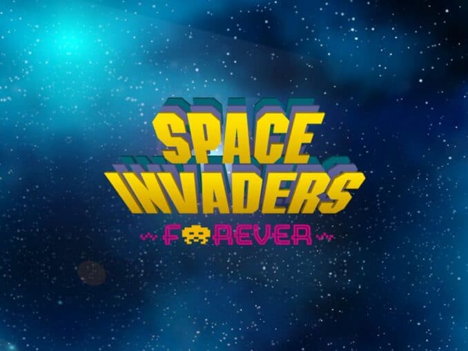 Nieuws - Space Invaders Forever – Westerse release 11 december 2020 