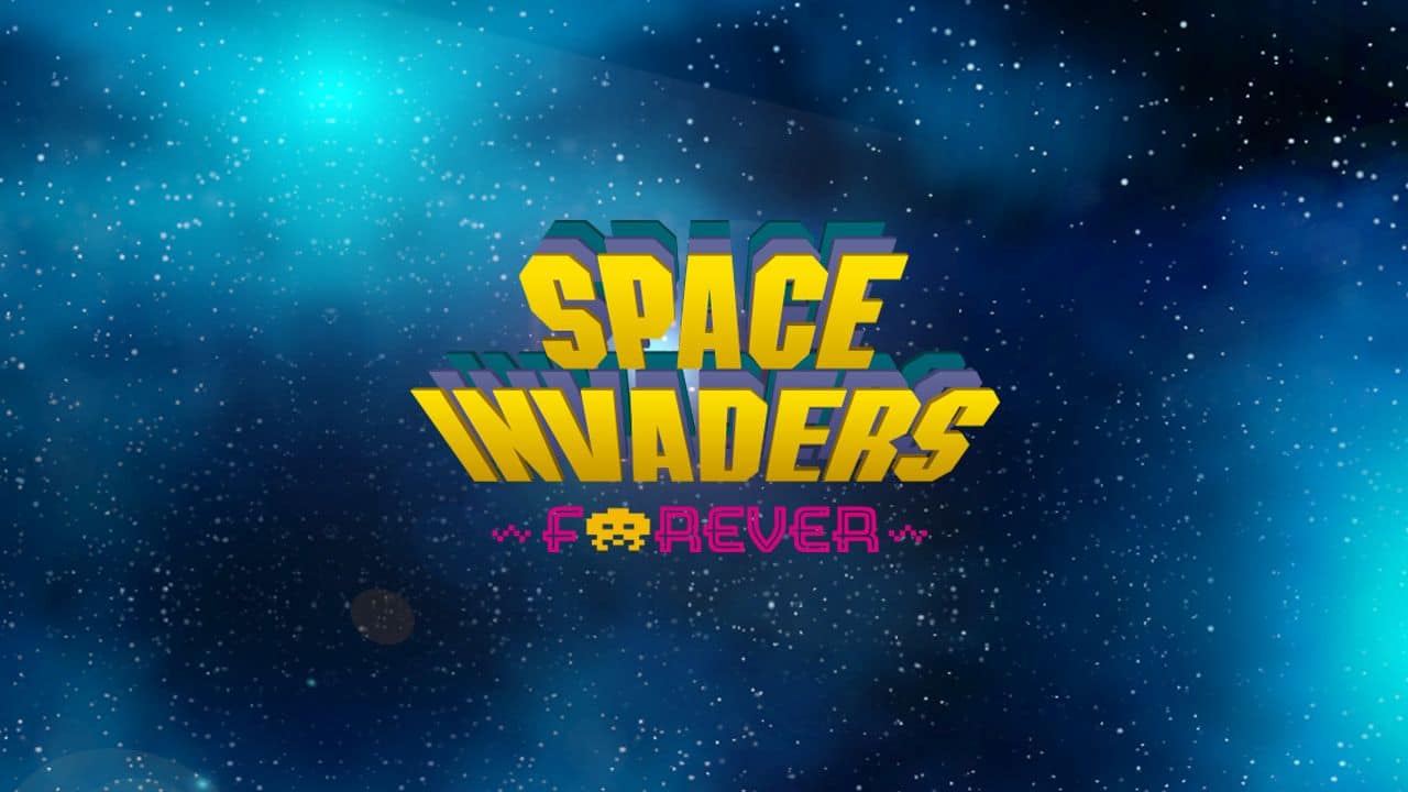 Space Invaders Forever – Westerse release 11 december 2020