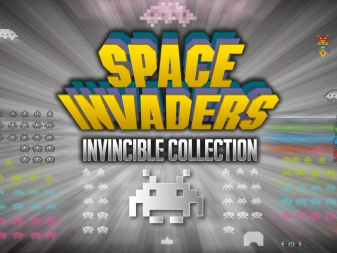 Release - Space Invaders Invincible Collection 