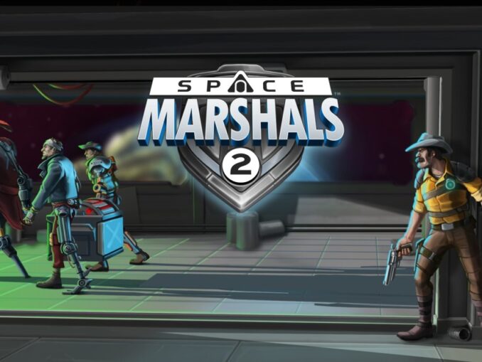 Release - Space Marshals 2 