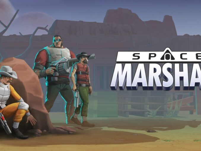 Release - Space Marshals 
