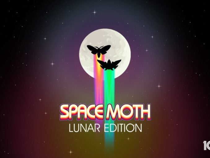 Release - Space Moth Lunar Edition