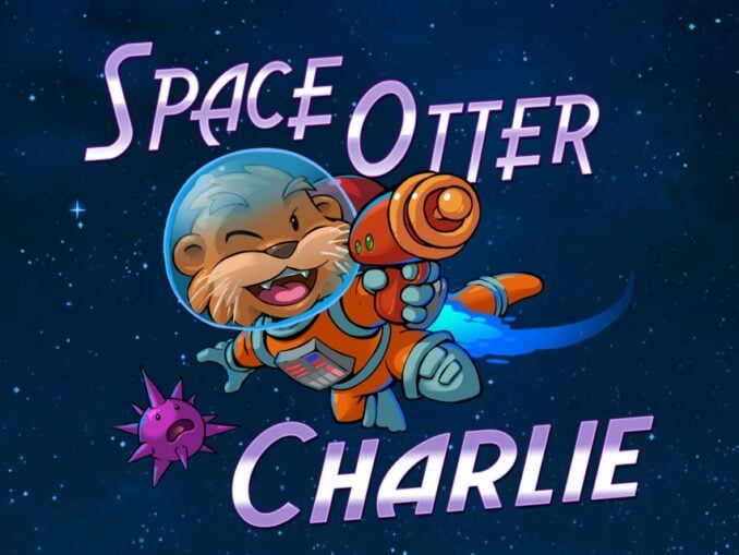Release - Space Otter Charlie 