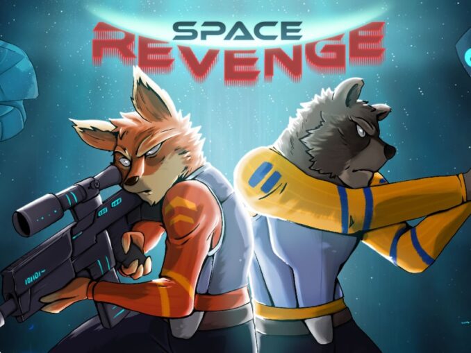Release - Space Revenge 