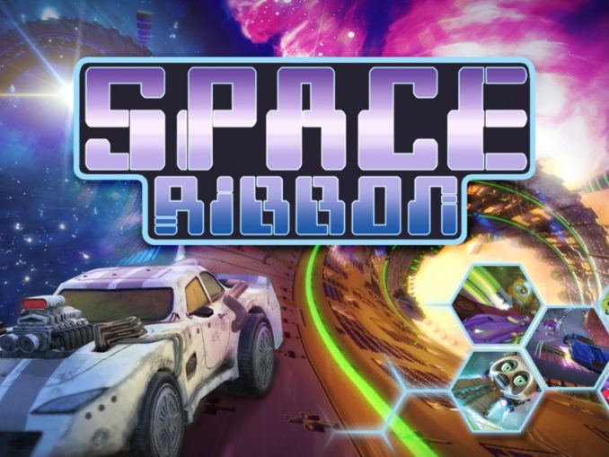 Release - Space Ribbon