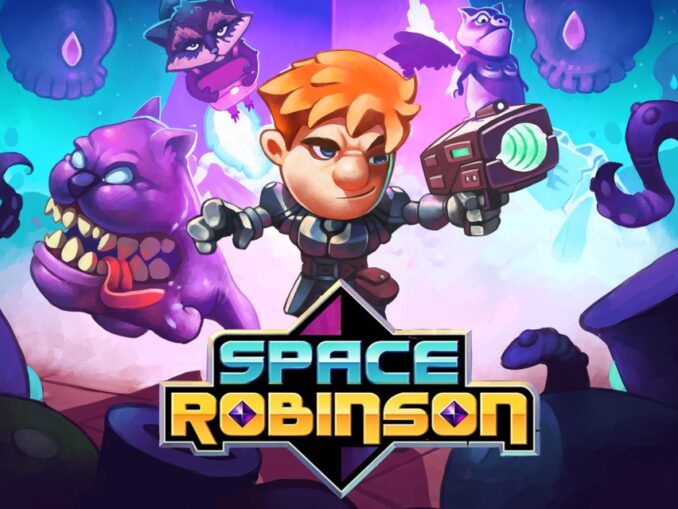 Release - Space Robinson