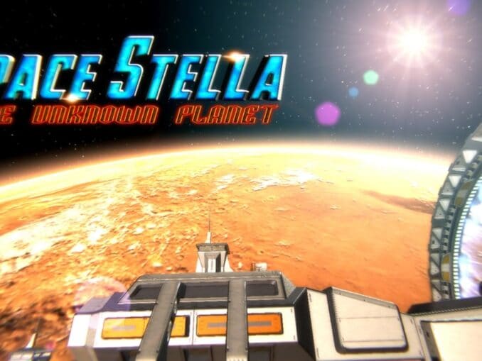 Release - Space Stella: The Unknown Planet 