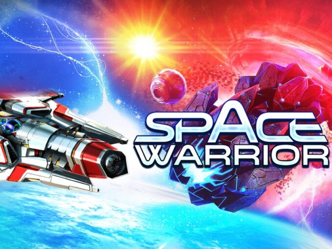 Release - Space Warrior 