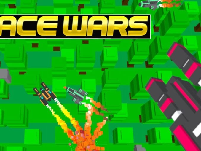 Release - Space Wars 