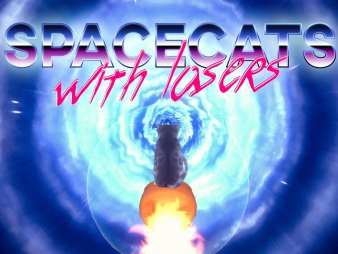 Release - Spacecats with Lasers 