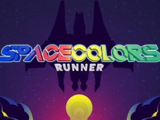 Release - SpaceColorsRunner 