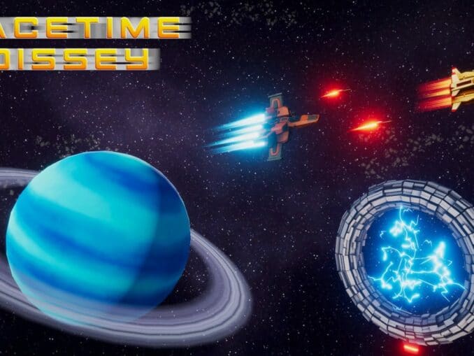 Release - SPACETIME ODISSEY 