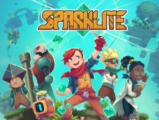 Release - Sparklite 