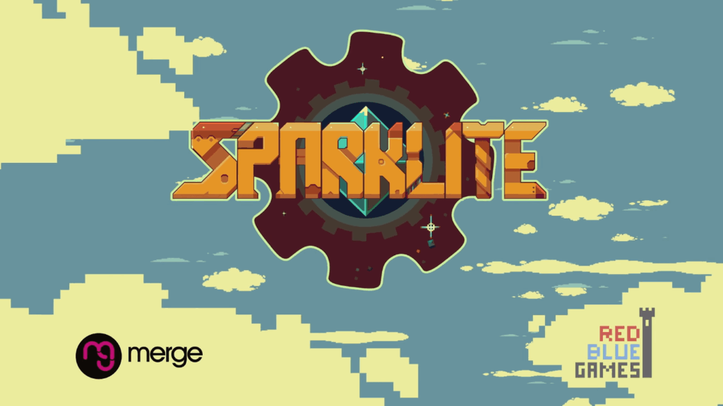 Sparklite – Gameplay introduceert wapens en gadgets