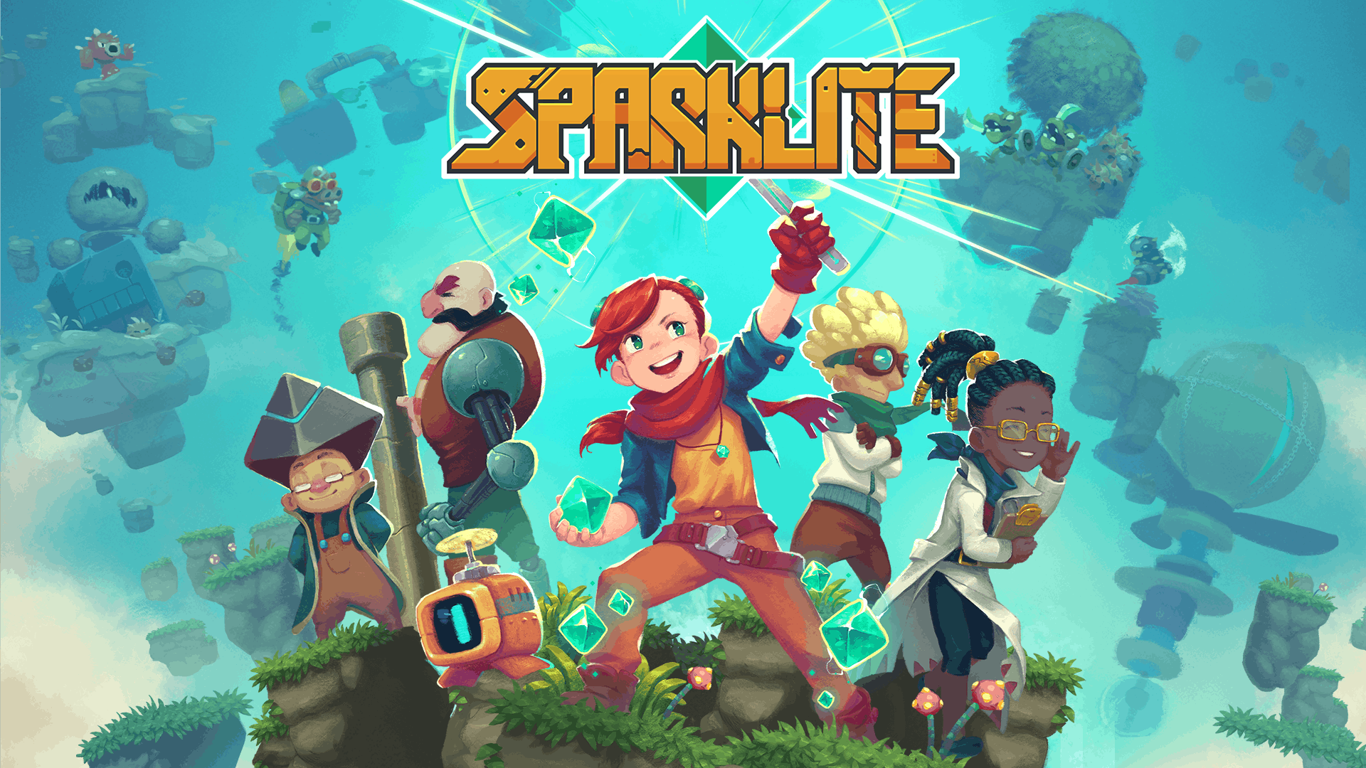 Sparklite komt op 14 November