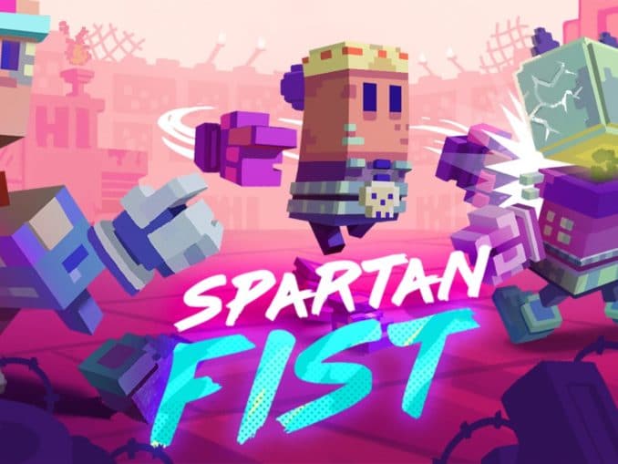 Release - Spartan Fist 