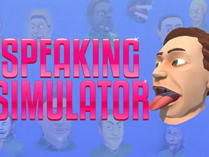 Release - Speaking Simulator 