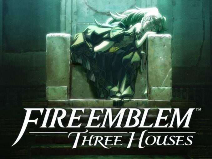 Nieuws - Speciale editie – Fire Emblem: Three Houses 