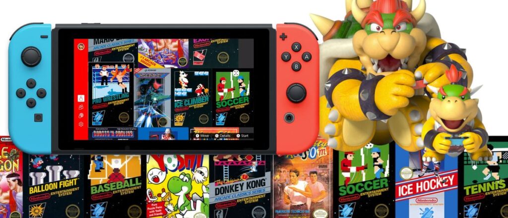 Special NES Zelda in Nintendo Switch Online Special NES Zelda in Nintendo Switch Online