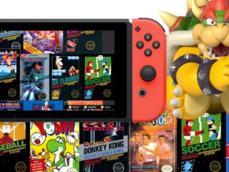 Nieuws - Speciale NES Zelda in Nintendo Switch Online