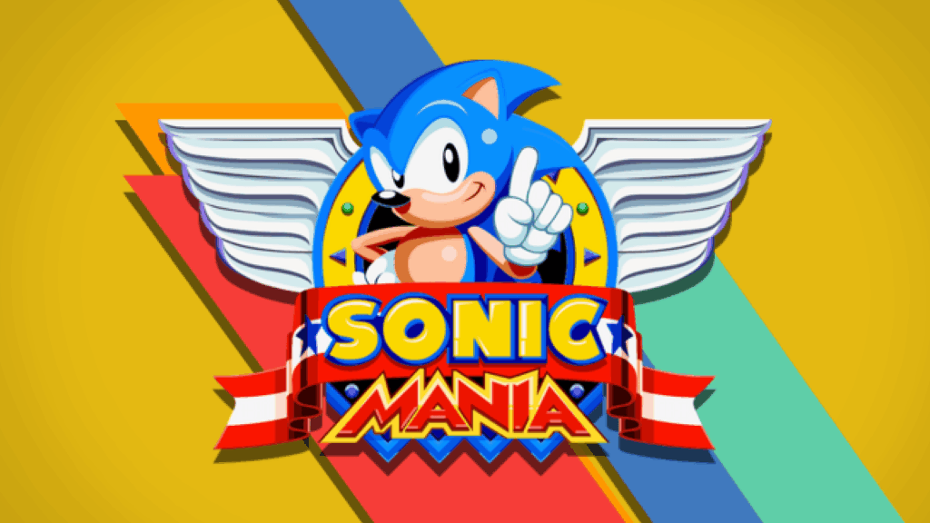 Special Remix van Discovery uit Sonic Mania