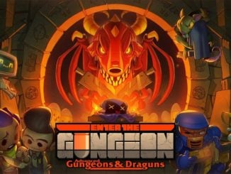 Special Reserve Games – Physical edition Enter The Gungeon