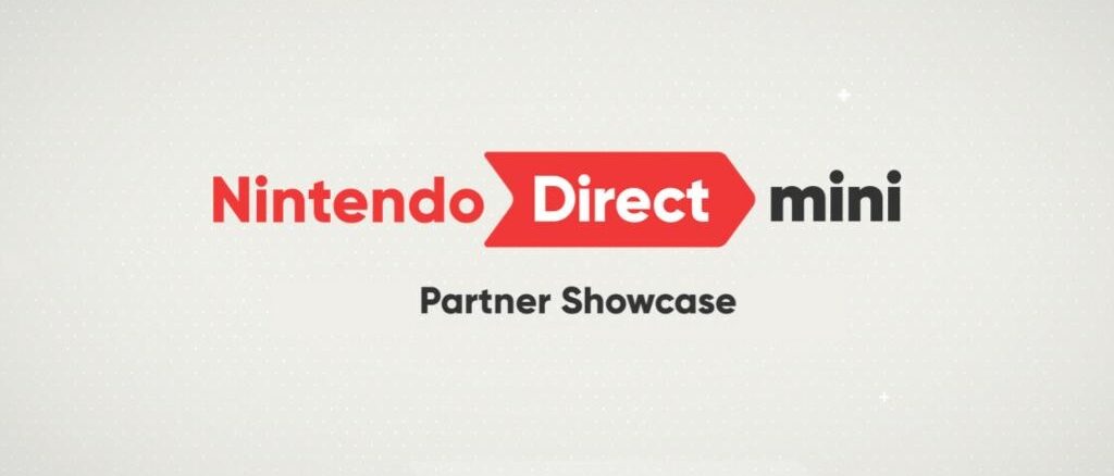Speculation Surrounding Nintendo Direct Mini: Partner Showcase