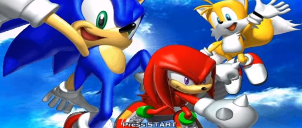 Speculaties rond Sonic Heroes Remake en SEGA-geruchten