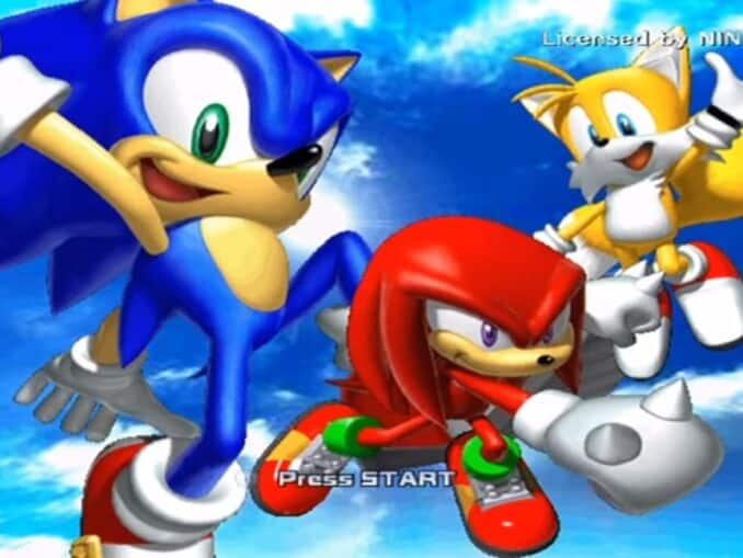 Rumor - Speculations Surrounding Sonic Heroes Remake and SEGA Rumors 