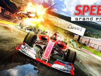 Release - Speed 3: Grand Prix