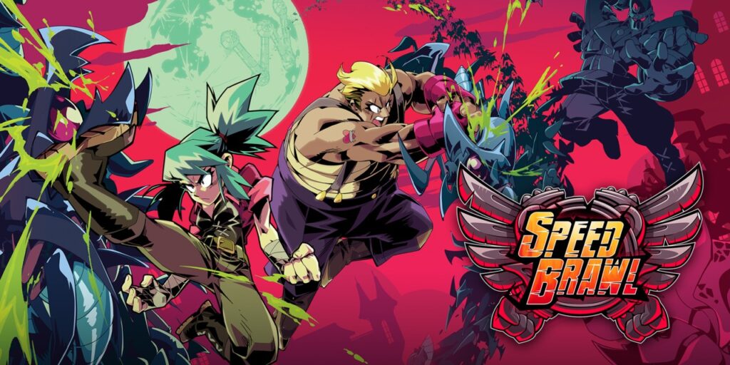 Speed Brawl Speed Brawl