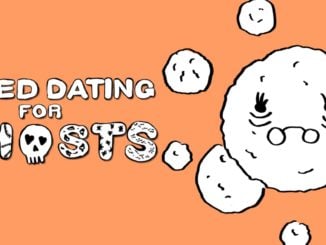 Release - Speed Dating for Ghosts 