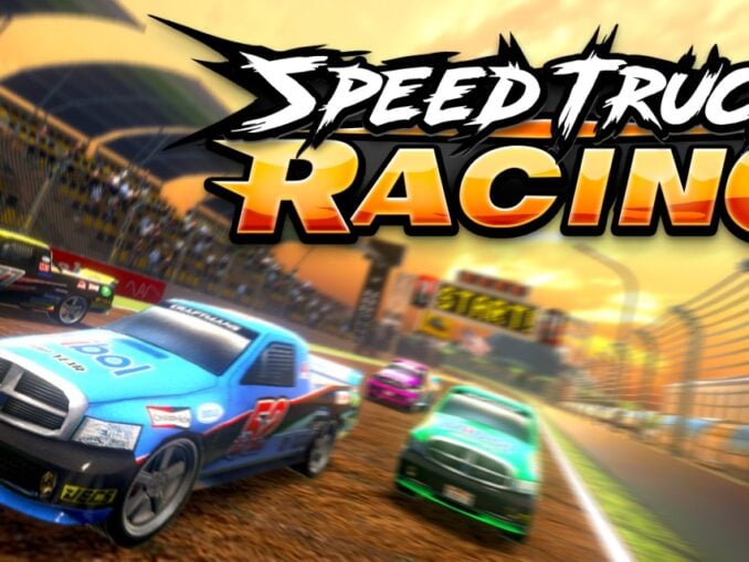 Release - Speed Truck Racing 