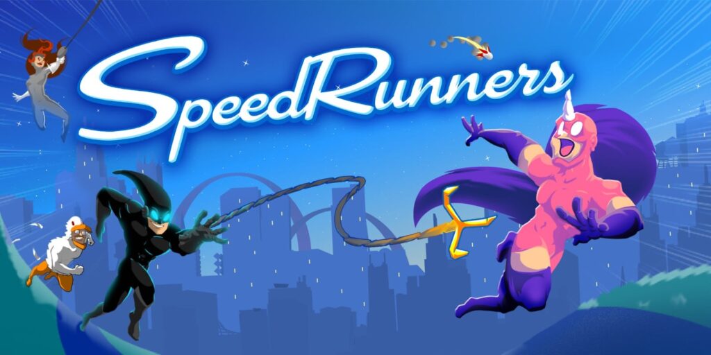 SpeedRunners SpeedRunners