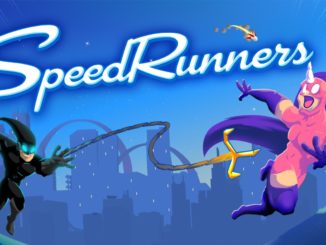 Release - SpeedRunners 