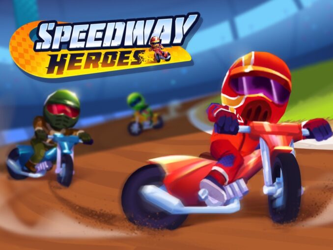 Release - Speedway Heroes 