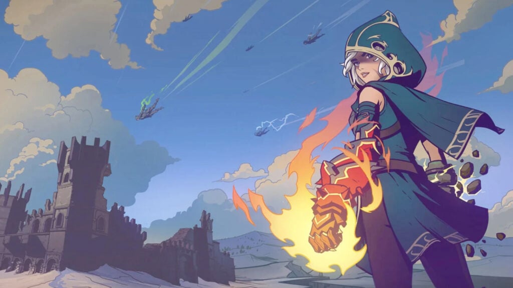 Spellbreak launches September 3rd – New Cinematic Trailer
