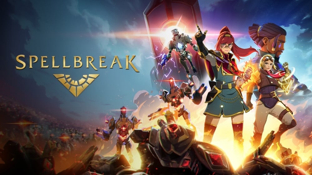 Spellbreak afsluiten, servers stoppen begin 2023