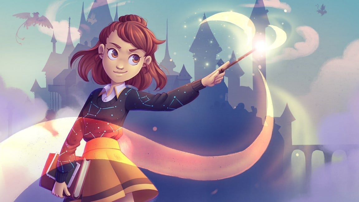 Spells & Secrets – Co-op mode trailer