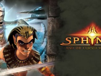 Release - Sphinx and the Cursed Mummy 