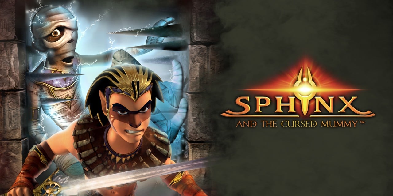 Sphinx and the Cursed Mummy Sphinx and the Cursed Mummy